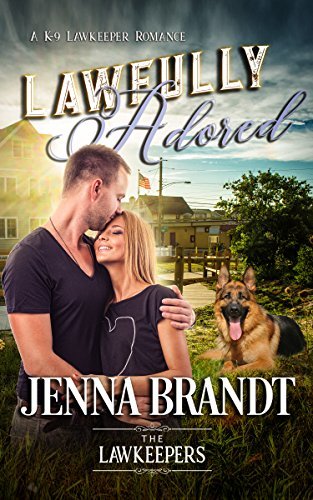 K-9 Lawkeepers book cover 2