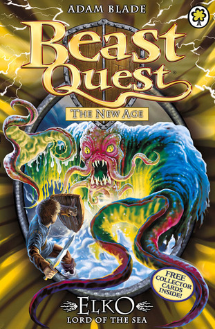 Elko Lord of the Sea book cover