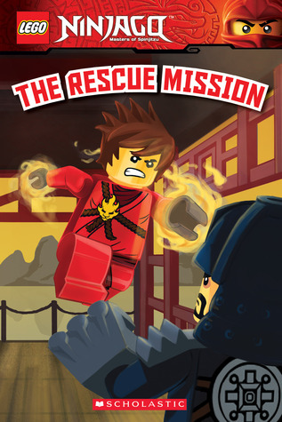The Rescue Mission book cover