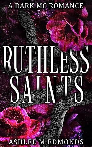 Ruthless Saints book cover