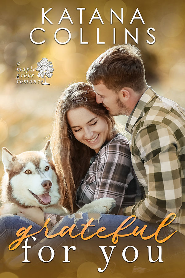 Grateful for You book cover
