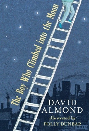 The Boy Who Climbed Into the Moon book cover