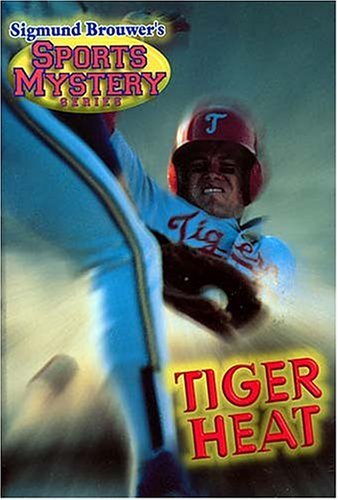 Sports Mystery book cover 2