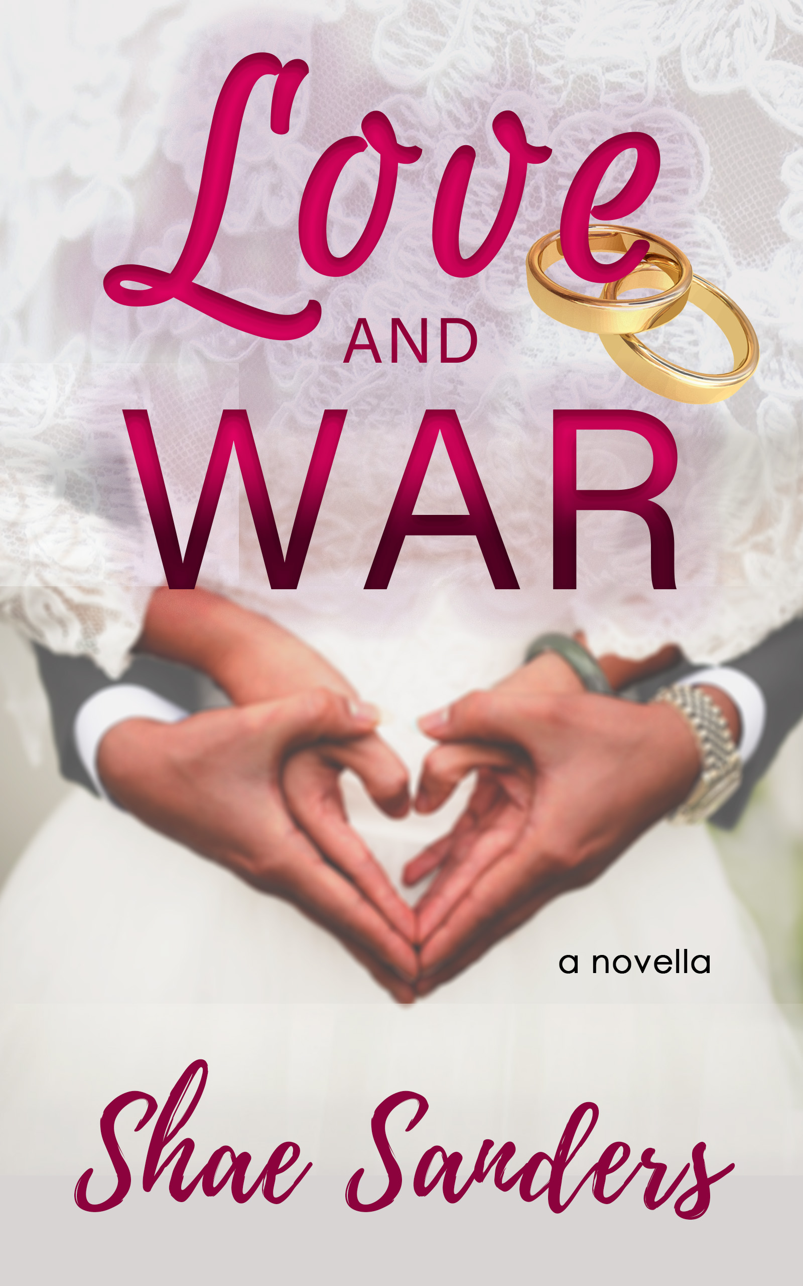 Love and War book cover