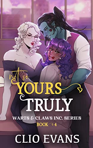 Not So Yours Truly book cover