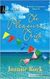 The Pleasure Trip book cover