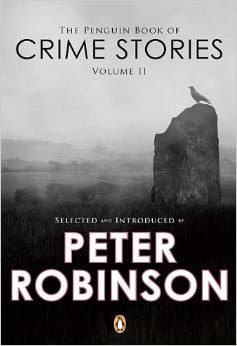 The Penguin Book of Crime Stories, Vol. 2 book cover