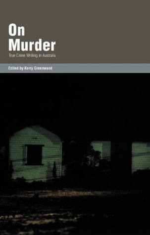 On Murder book cover