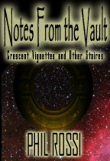 Notes from the Vault book cover