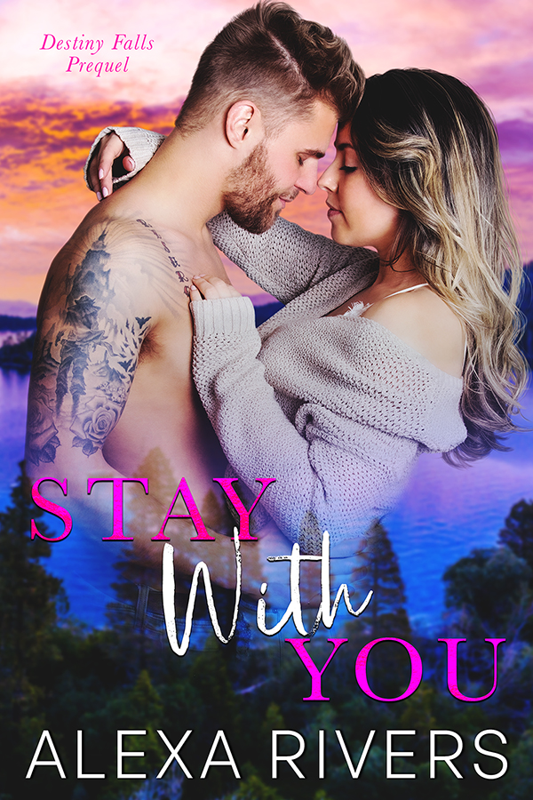 Stay With You book cover
