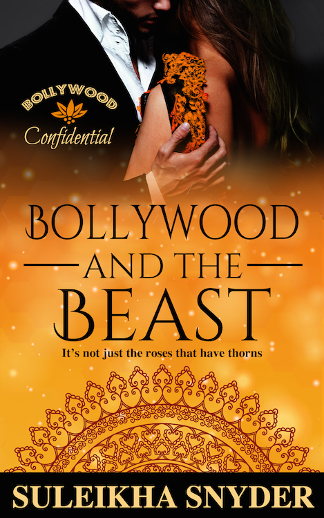 Bollywood Confidential book cover 3