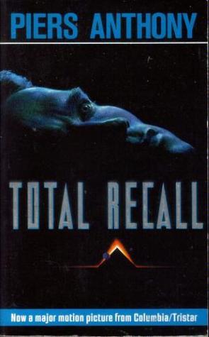 Total Recall book cover