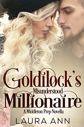 Goldilock's Misunderstood Millionaire book cover