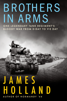 Brothers in Arms book cover