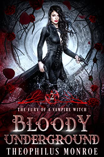 Bloody Underground book cover