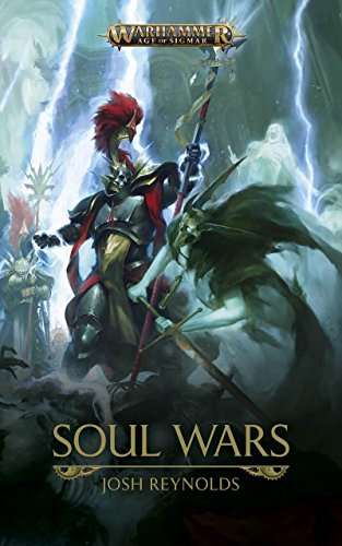 Soul Wars book cover