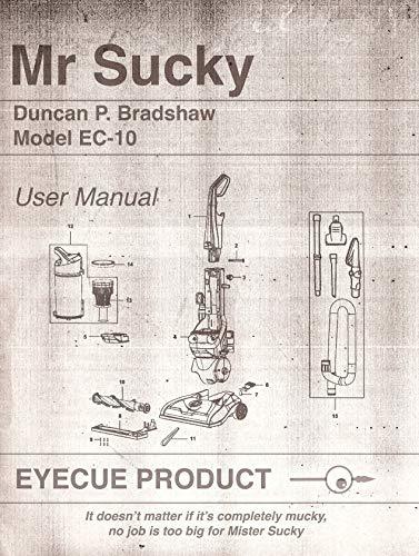 Mr Sucky book cover