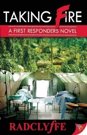 Taking Fire book cover