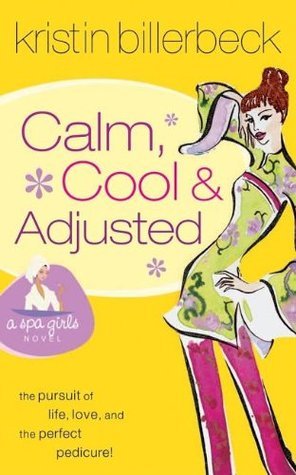 Spa Girls book cover 3