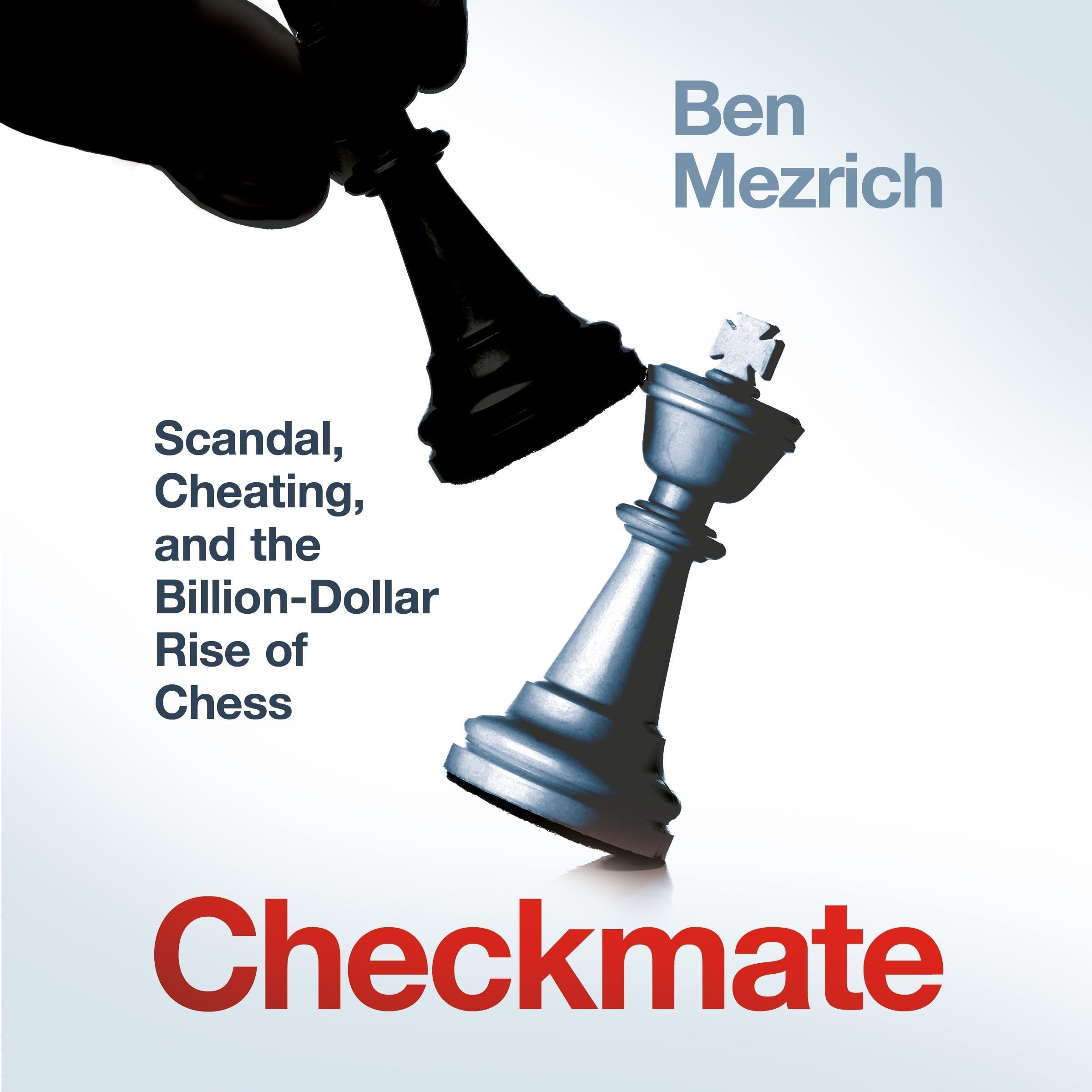 Checkmate book cover