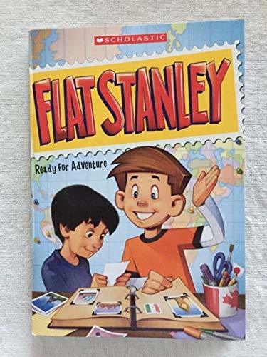 Flat Stanley book cover