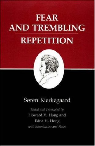 Fear and Trembling/Repetition book cover