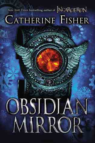 Obsidian Mirror book cover 1