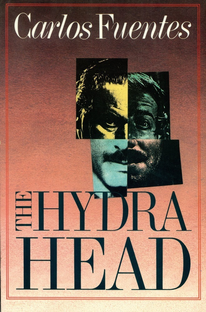 The Hydra Head book cover