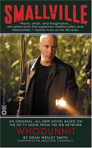 Smallville book cover 3