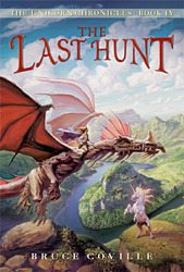 The Last Hunt book cover