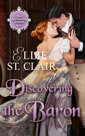Discovering the Baron book cover