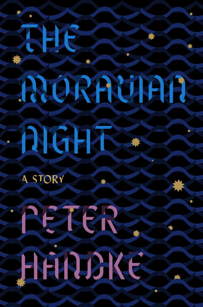 The Moravian Night book cover