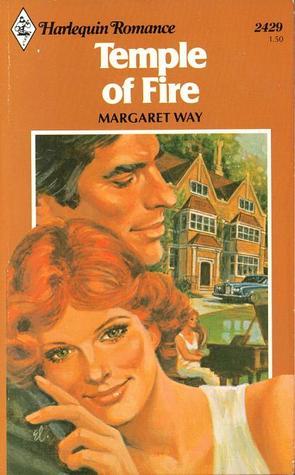 Temple of Fire book cover
