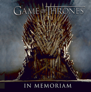Game of Thrones book cover