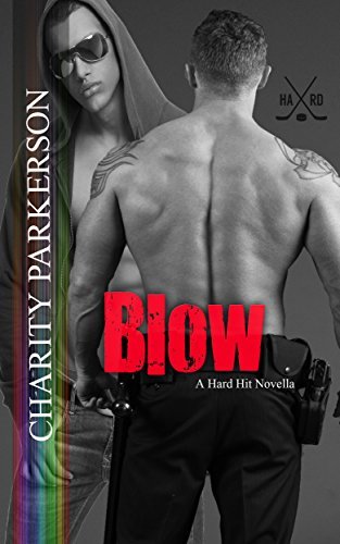 Hard Hit book cover 2