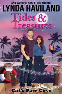 Tides & Treasures book cover