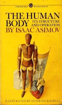The Human Body book cover