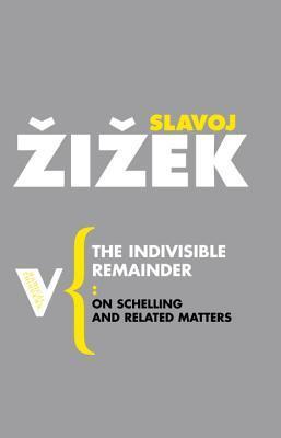 The Indivisible Remainder book cover