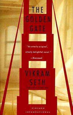 The Golden Gate book cover