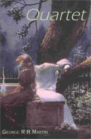Quartet book cover