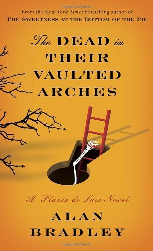The Dead in Their Vaulted Arches book cover