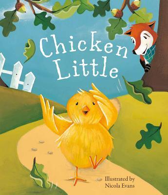 Chicken Little book cover