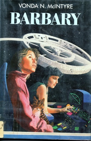 Barbary book cover
