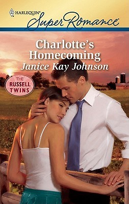 The Russell Twins book cover 1