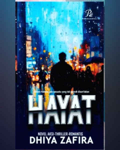 Hayat book cover