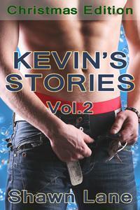 Kevin's Stories book cover