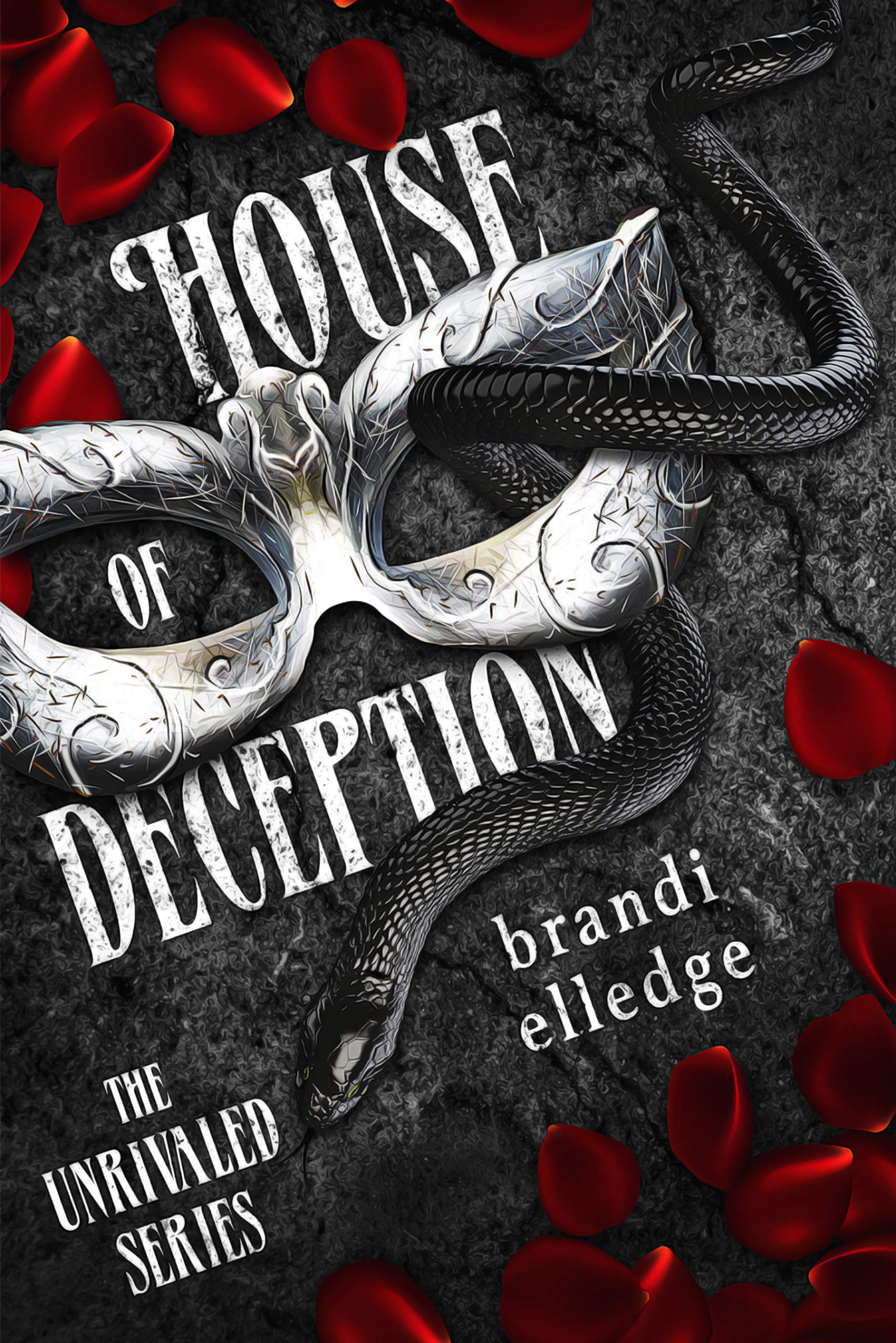 The Unrivaled book cover 1