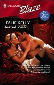 Heated Rush book cover