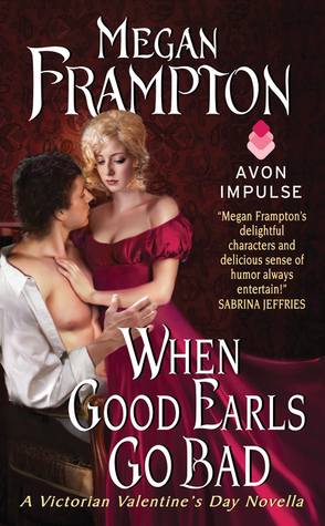When Good Earls Go Bad book cover