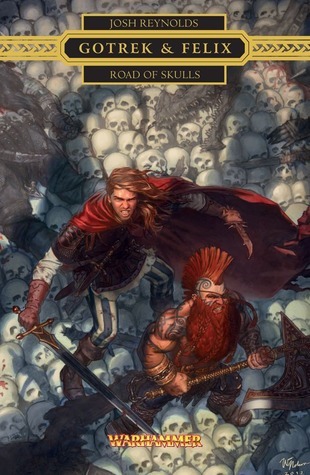 Road of Skulls book cover